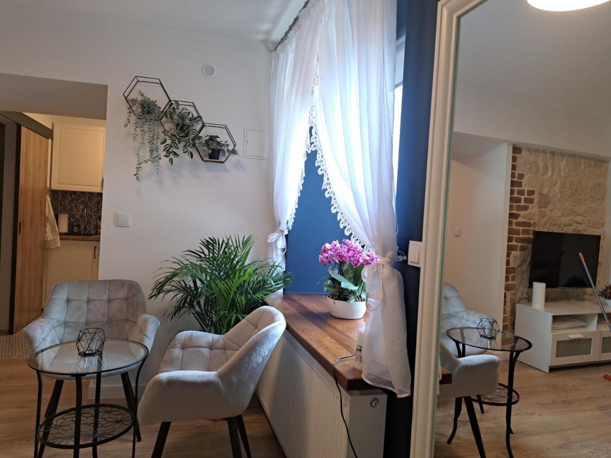 Apartament Deluxe-Gontalowy Kazimierz Dolny Dış mekan fotoğraf