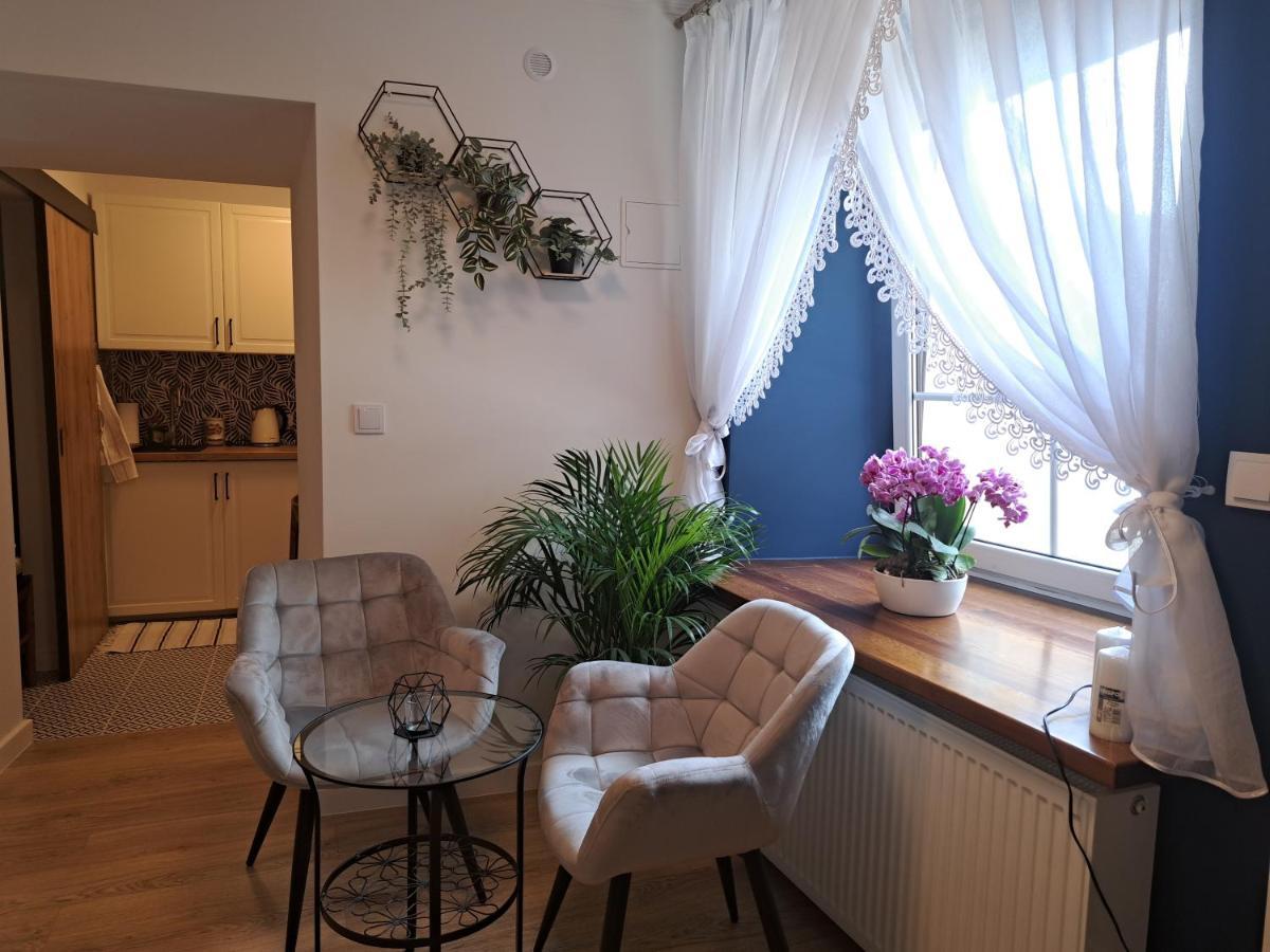 Apartament Deluxe-Gontalowy Kazimierz Dolny Dış mekan fotoğraf