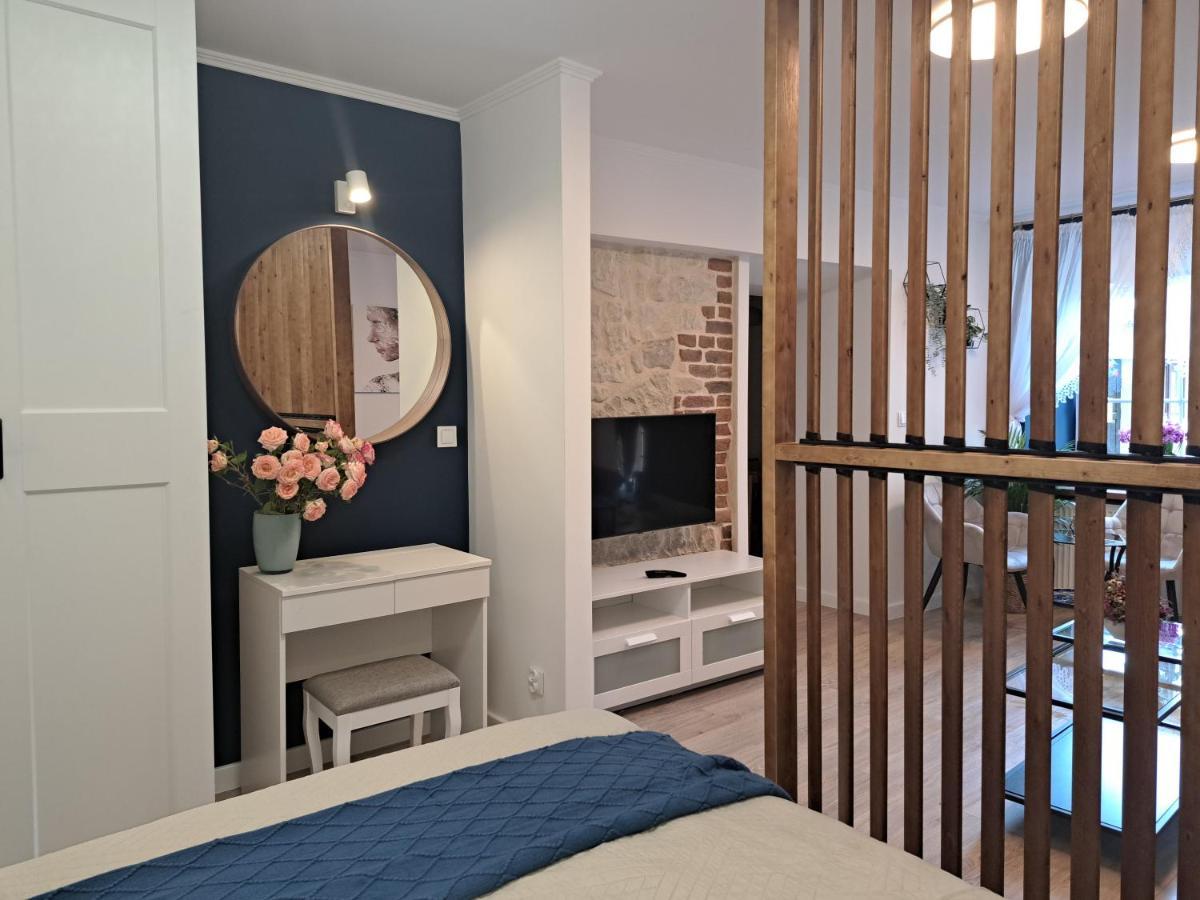 Apartament Deluxe-Gontalowy Kazimierz Dolny Dış mekan fotoğraf