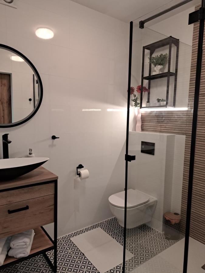 Apartament Deluxe-Gontalowy Kazimierz Dolny Dış mekan fotoğraf