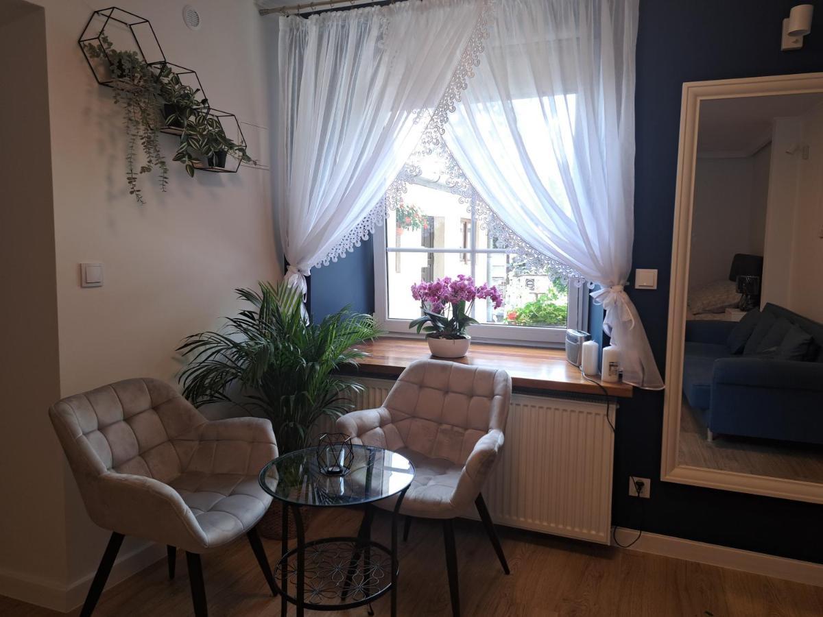 Apartament Deluxe-Gontalowy Kazimierz Dolny Dış mekan fotoğraf