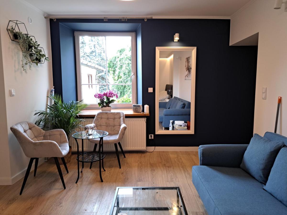 Apartament Deluxe-Gontalowy Kazimierz Dolny Dış mekan fotoğraf