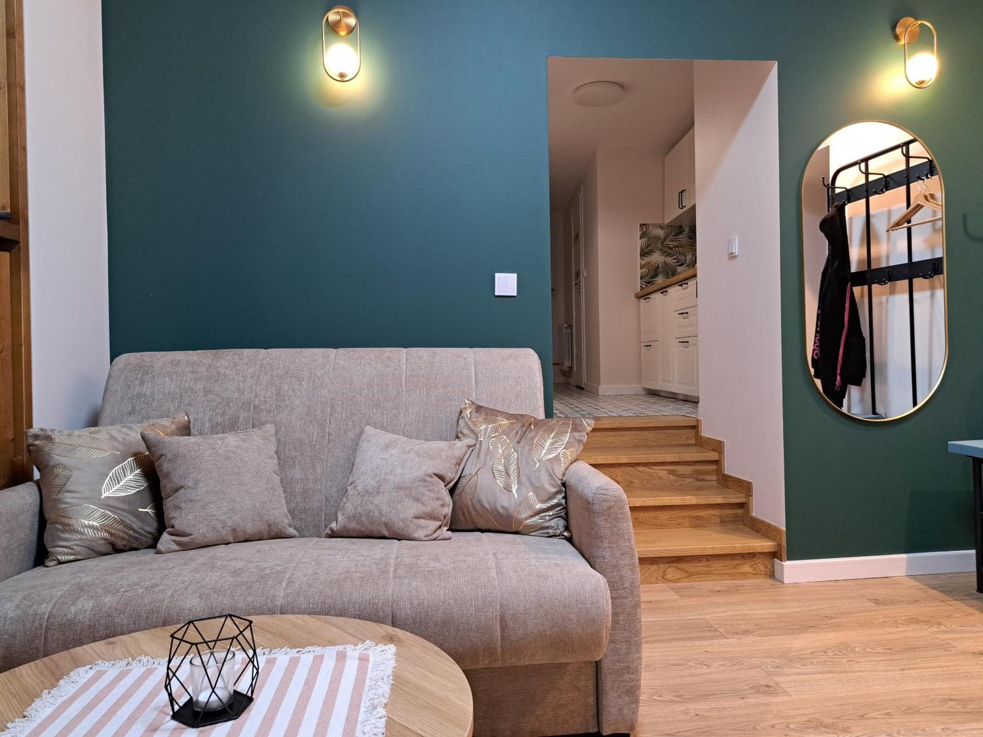 Apartament Deluxe-Gontalowy Kazimierz Dolny Dış mekan fotoğraf