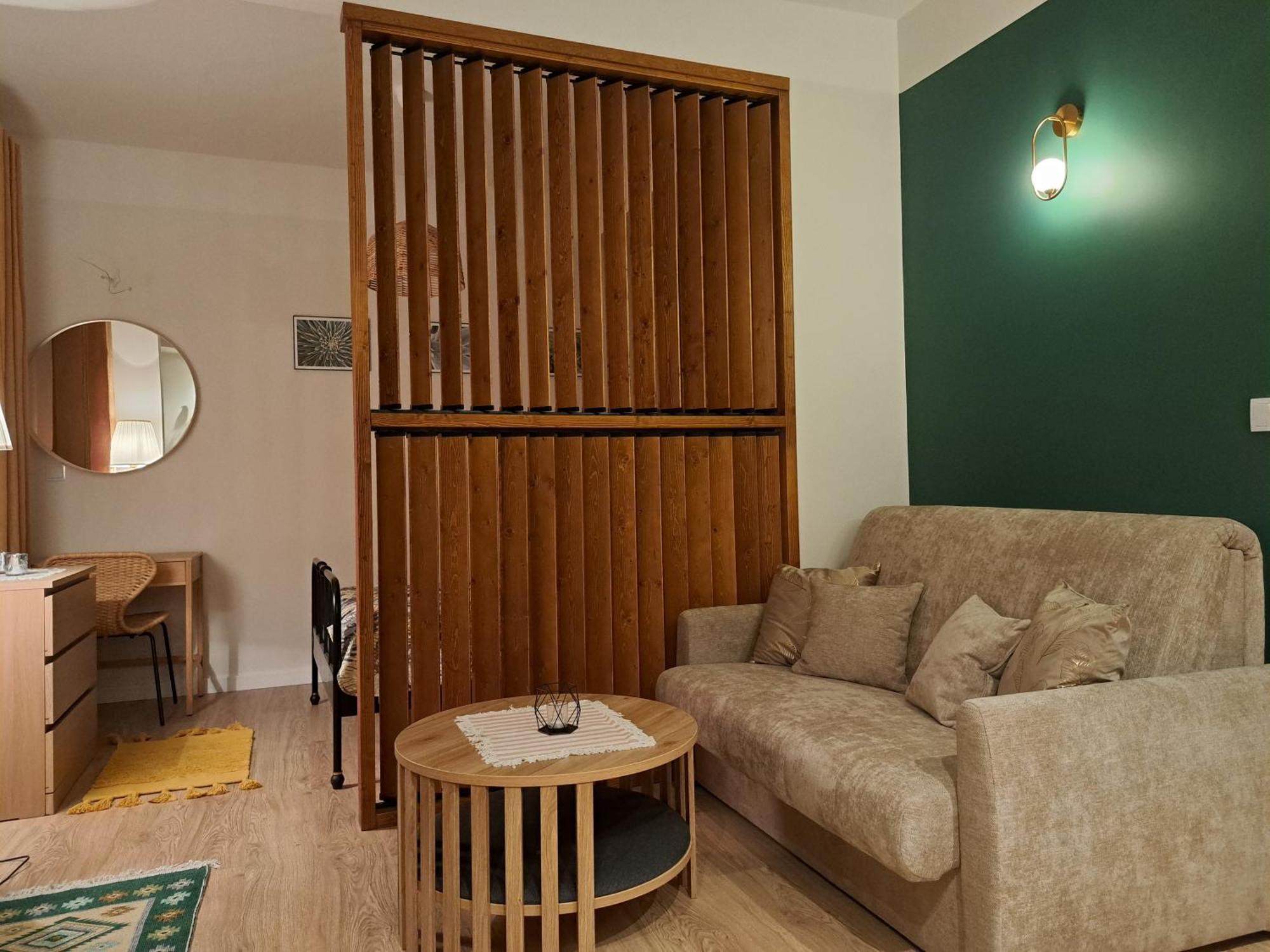 Apartament Deluxe-Gontalowy Kazimierz Dolny Dış mekan fotoğraf