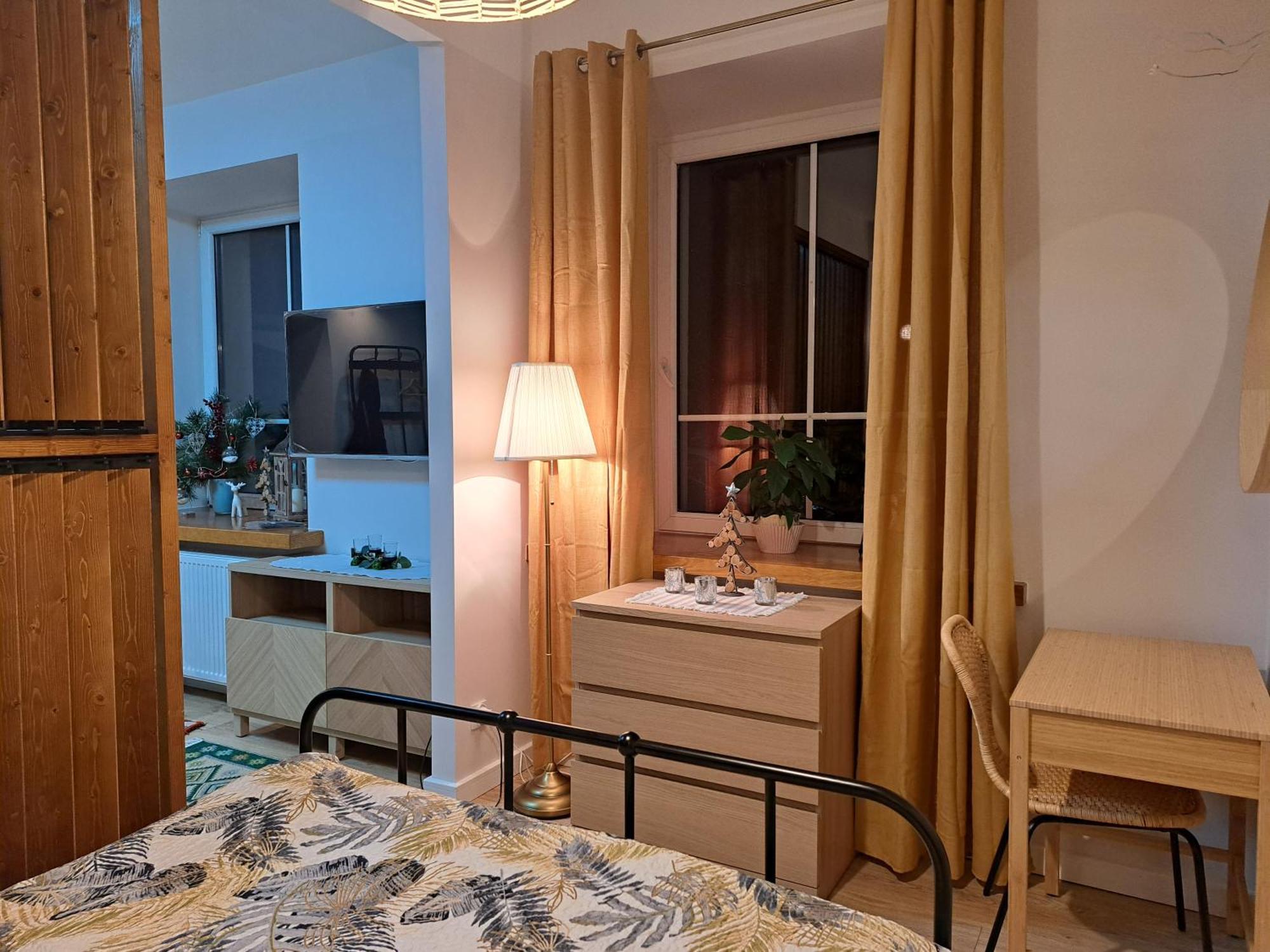 Apartament Deluxe-Gontalowy Kazimierz Dolny Dış mekan fotoğraf