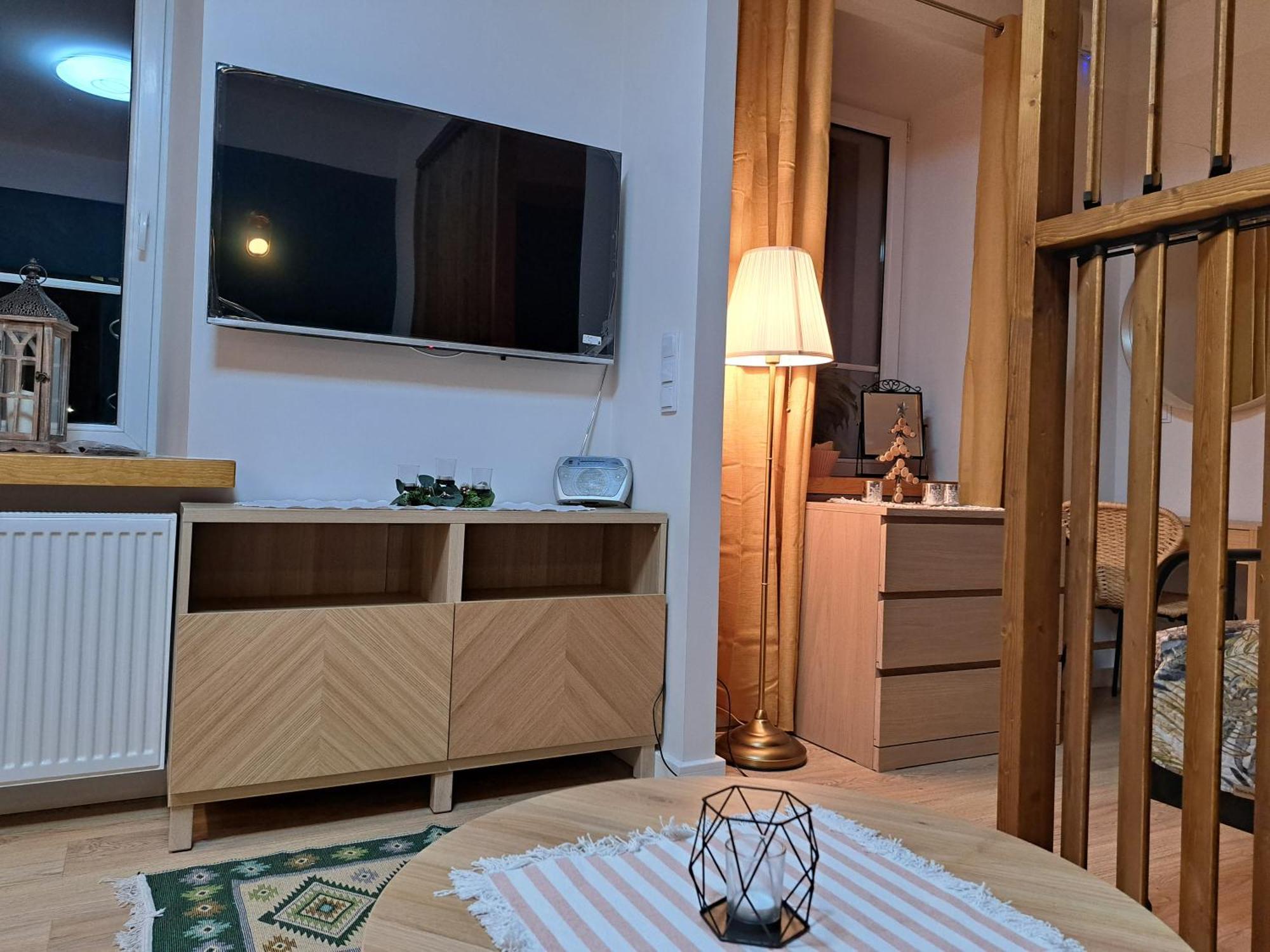 Apartament Deluxe-Gontalowy Kazimierz Dolny Dış mekan fotoğraf