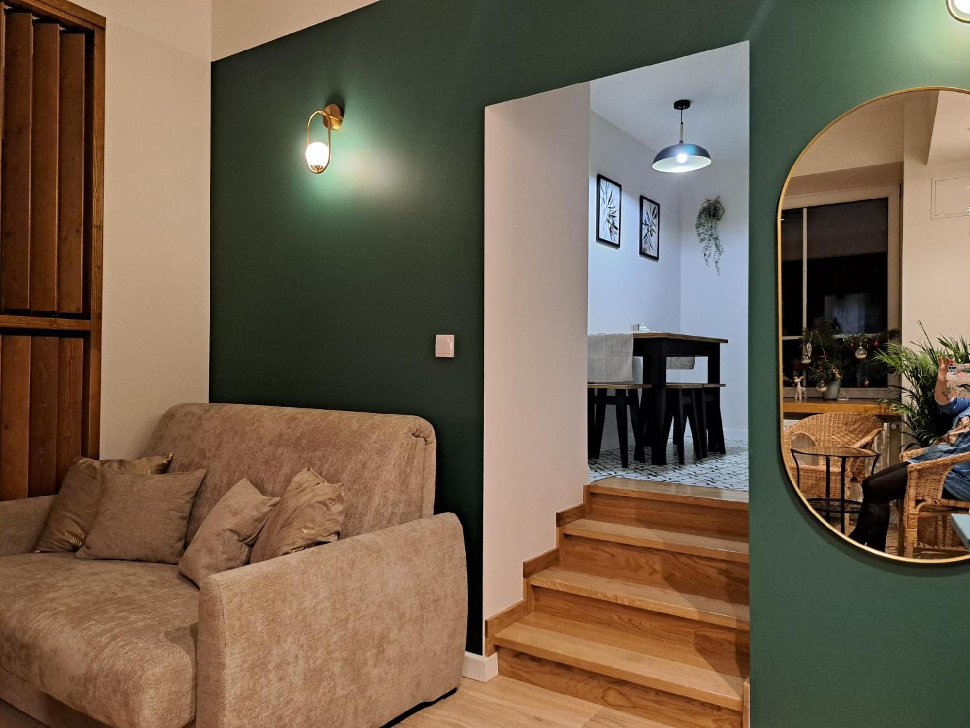 Apartament Deluxe-Gontalowy Kazimierz Dolny Dış mekan fotoğraf