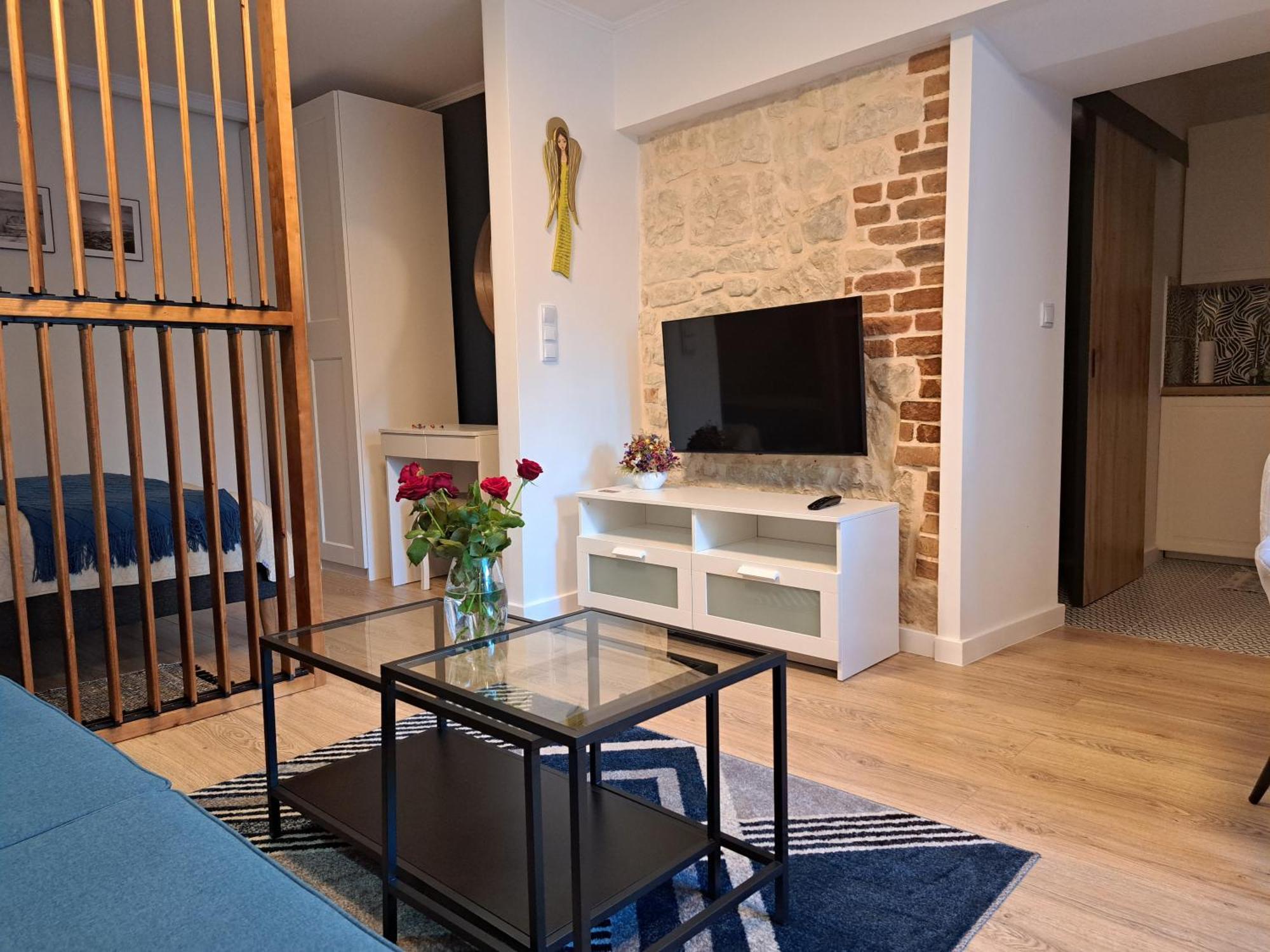 Apartament Deluxe-Gontalowy Kazimierz Dolny Dış mekan fotoğraf