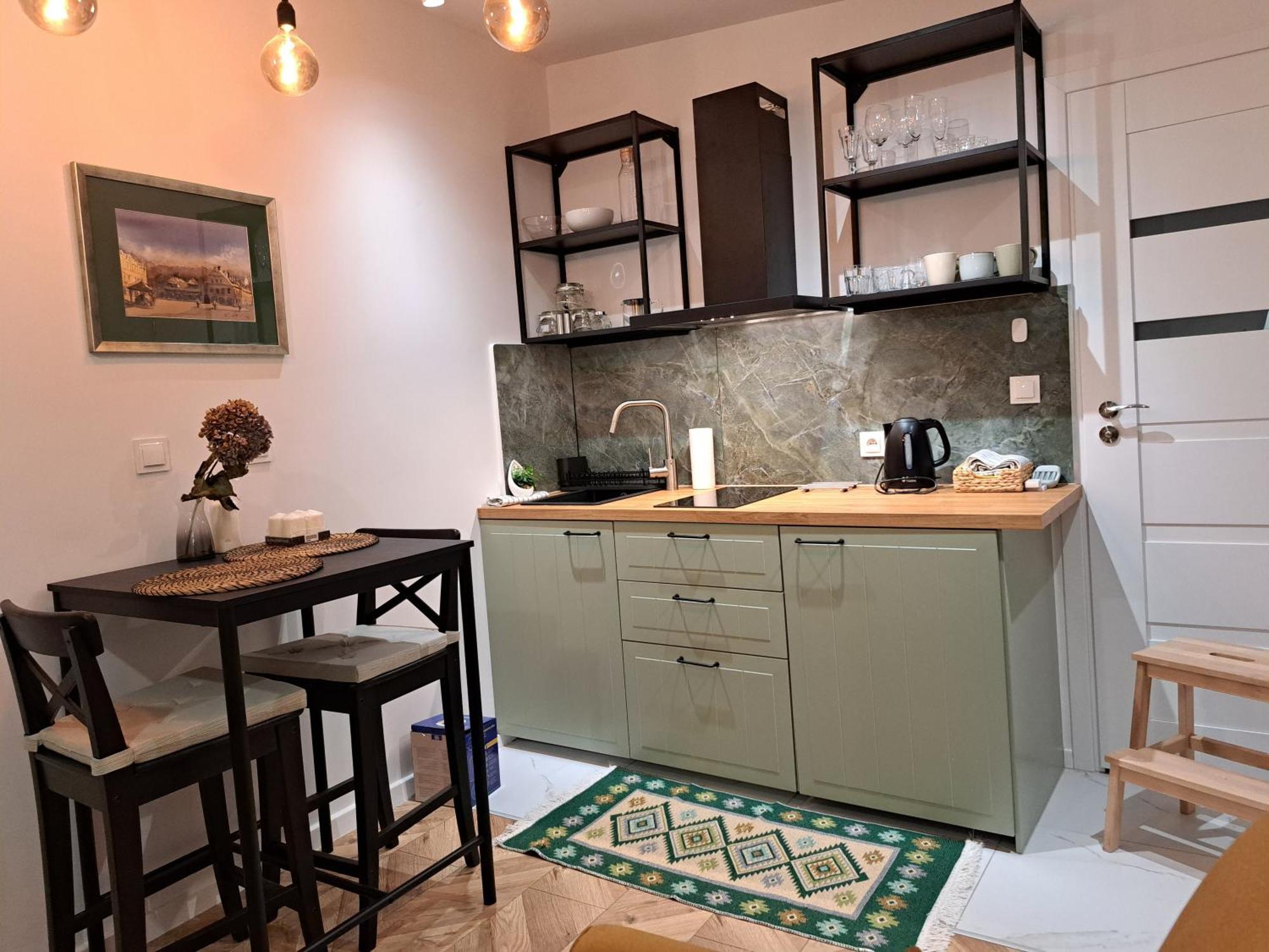 Apartament Deluxe-Gontalowy Kazimierz Dolny Dış mekan fotoğraf