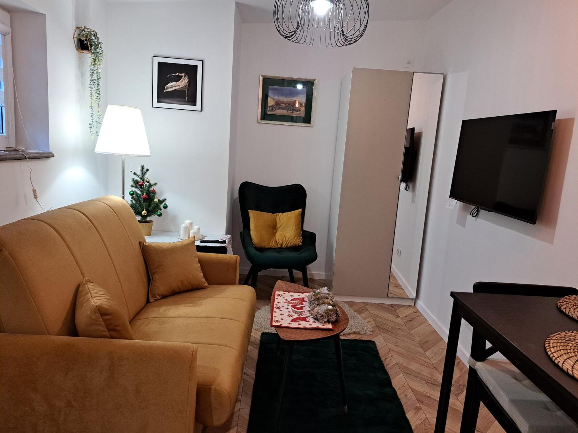 Apartament Deluxe-Gontalowy Kazimierz Dolny Dış mekan fotoğraf